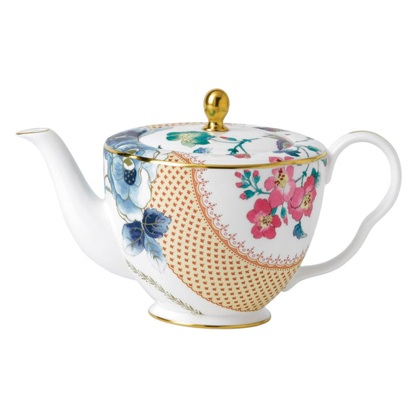 Butterfly Bloom Teapot