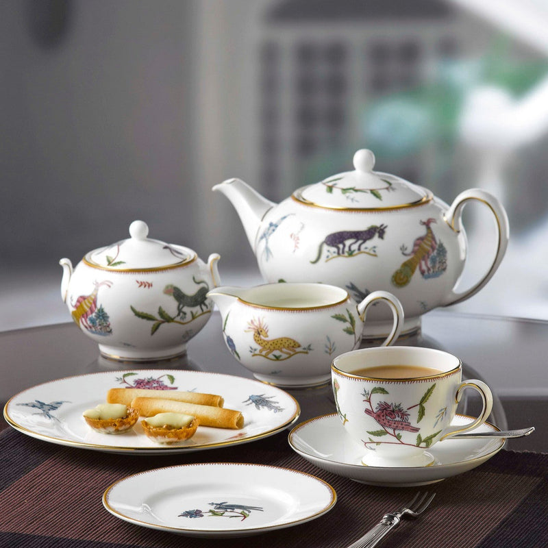 Mythical Creatures Tea Service Set