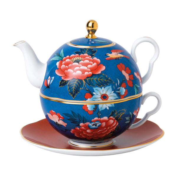 Wedgwood | Paeonia Blush Tea for One