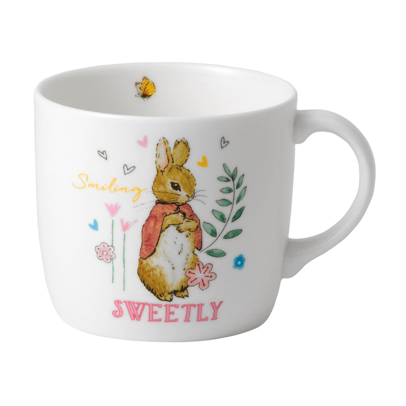 Peter Rabbit 2 Piece Flopsy, Mopsy & Cottontail Set – Pink