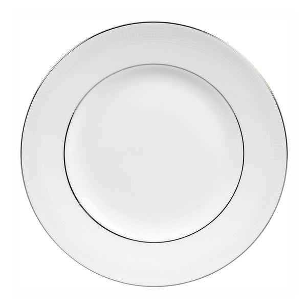 Set of 4 Vera Wang Blanc Dinner Plate 27cm