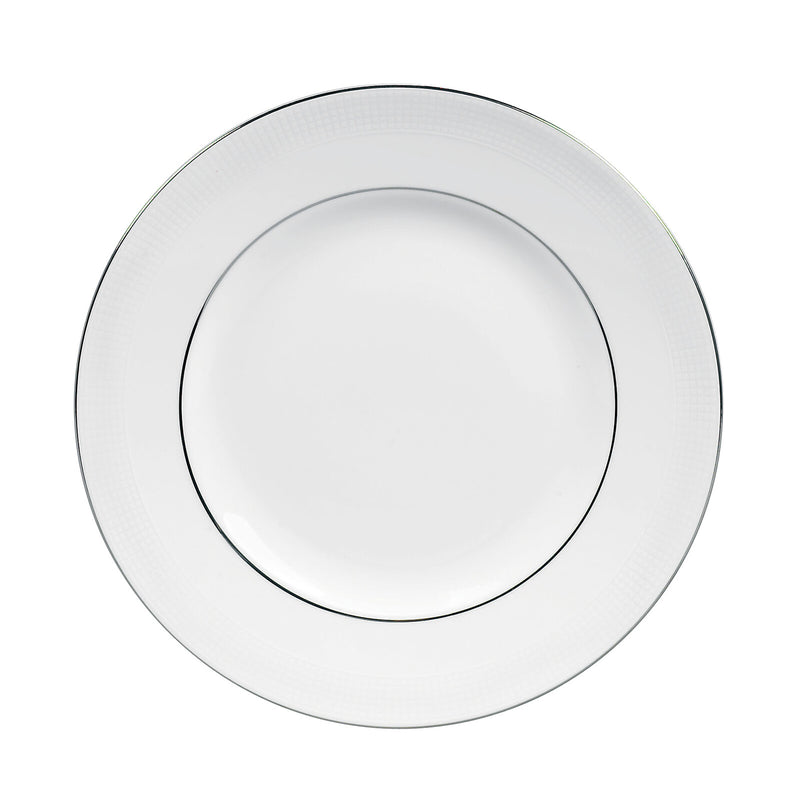 Set of 4 Vera Wang Blanc Side Plate 20cm