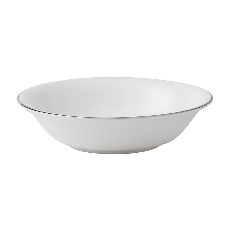 Vera Wang Blanc sur Blanc Cereal Bowl 16cm