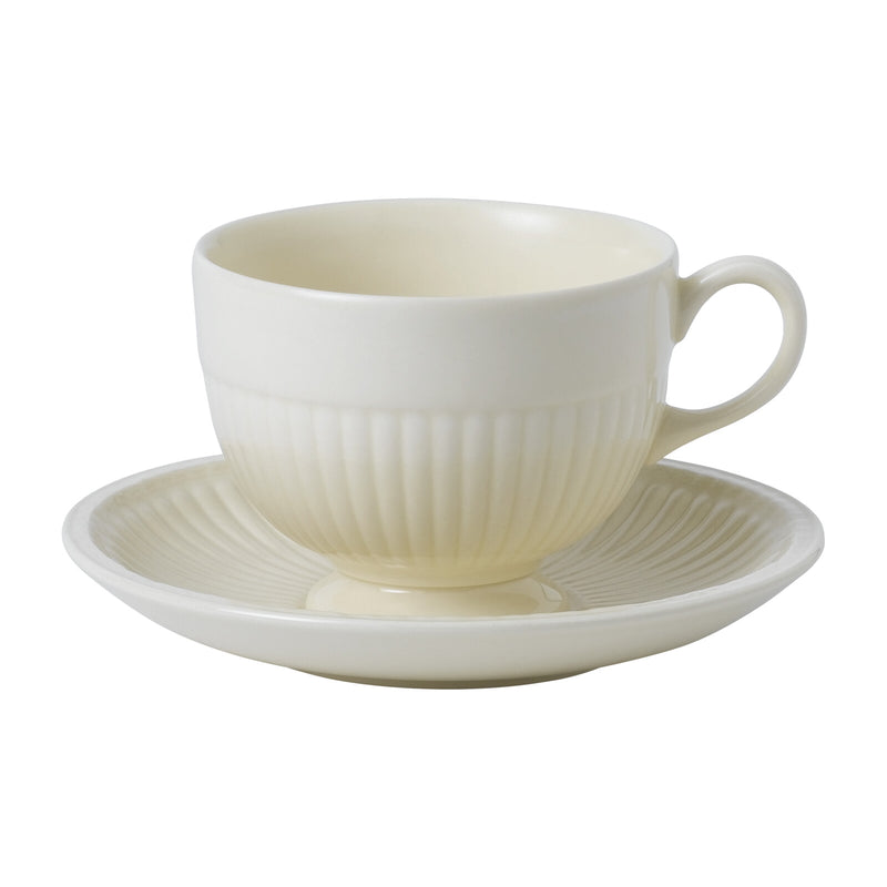 Edme Teacup And Saucer Set of 4