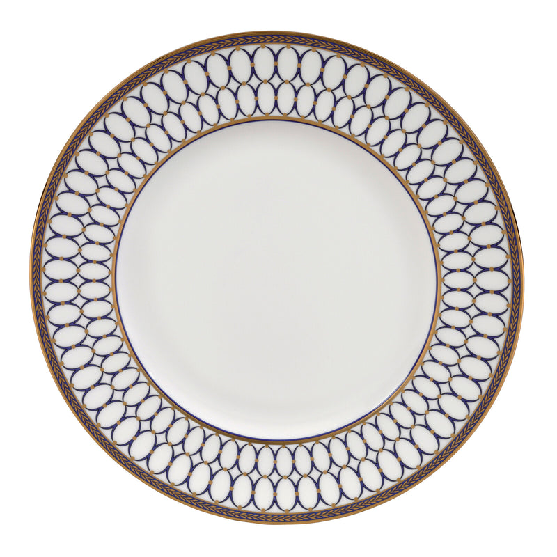 Renaissance Gold Dinner Plate 27cm