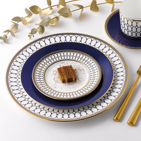 Renaissance Gold Dinner Plate 27cm