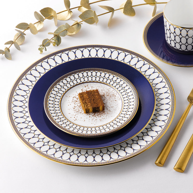 Renaissance Gold Dinner Plate 27cm