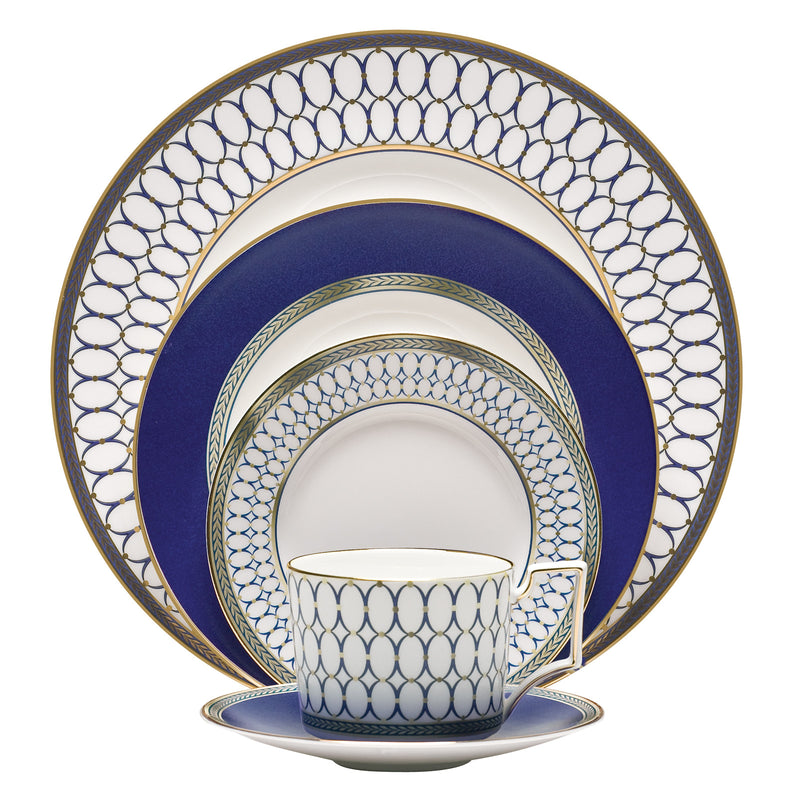Renaissance Gold Dinner Plate 27cm