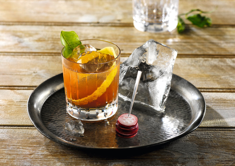 Neptune Tumbler Glass (Set of 2)