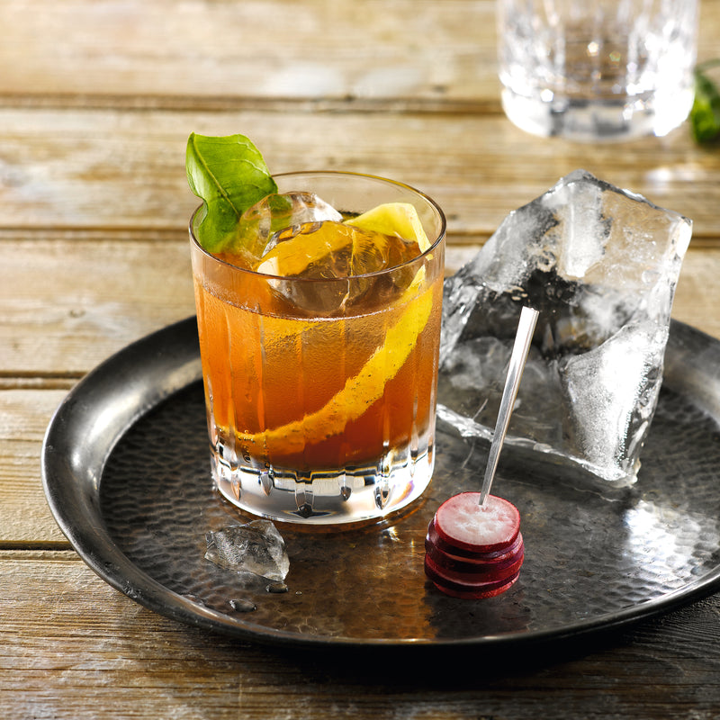 Neptune Tumbler Glass (Set of 2)