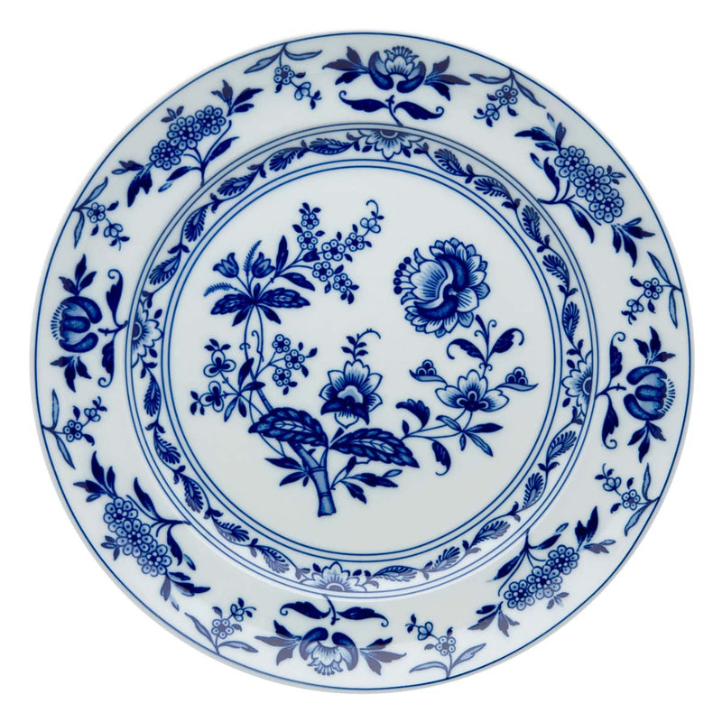 Vista Alegre | Margao Flat Round Plate