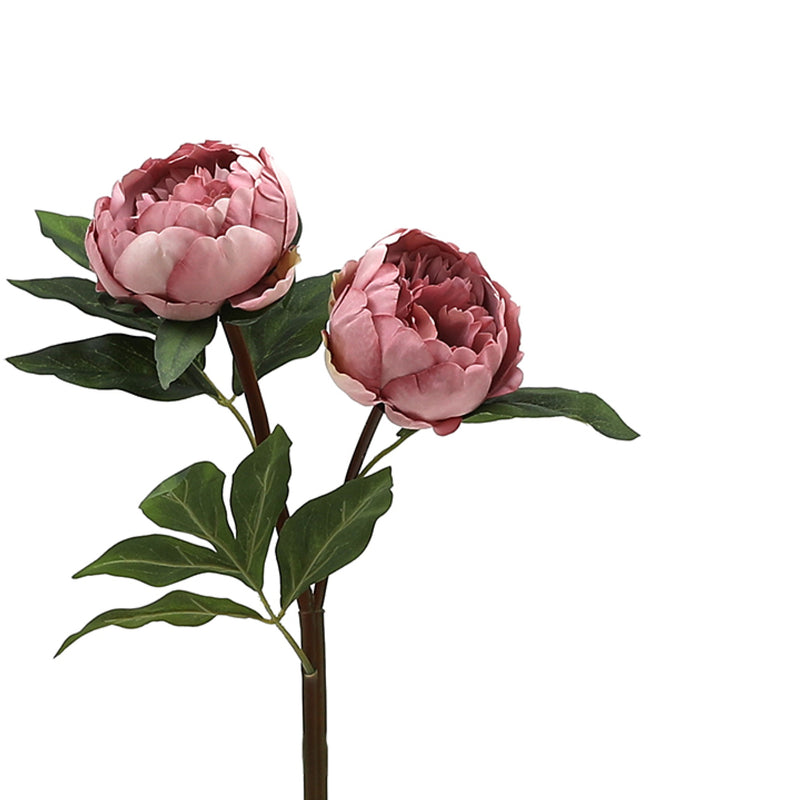 Real Touch Pink Peony