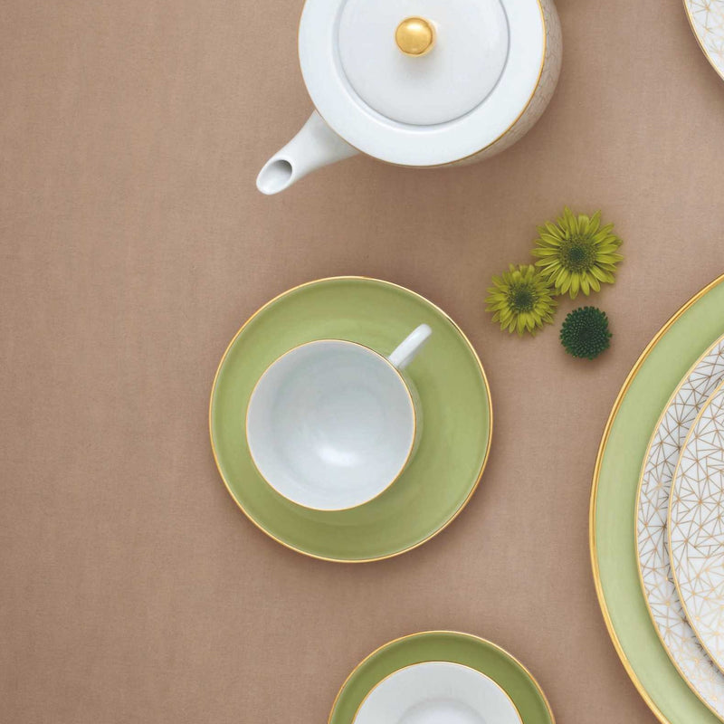 Matcha Tea Saucer