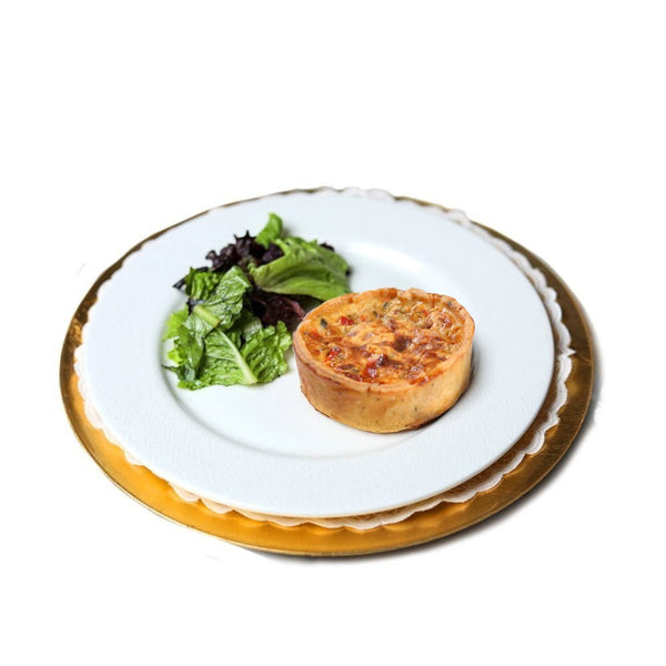 Quiche Végétarienne