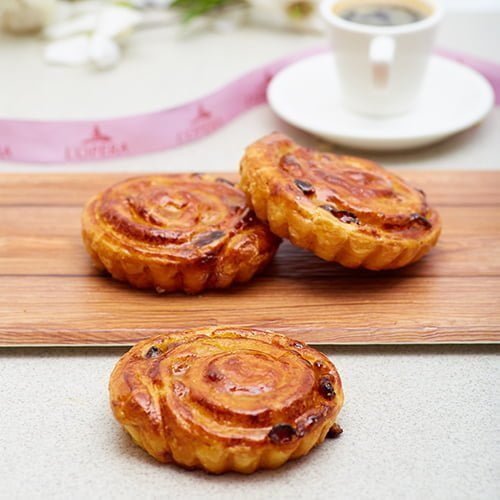 Raisin Brioche