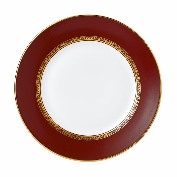 Renaissance Red Side Plate 20cm