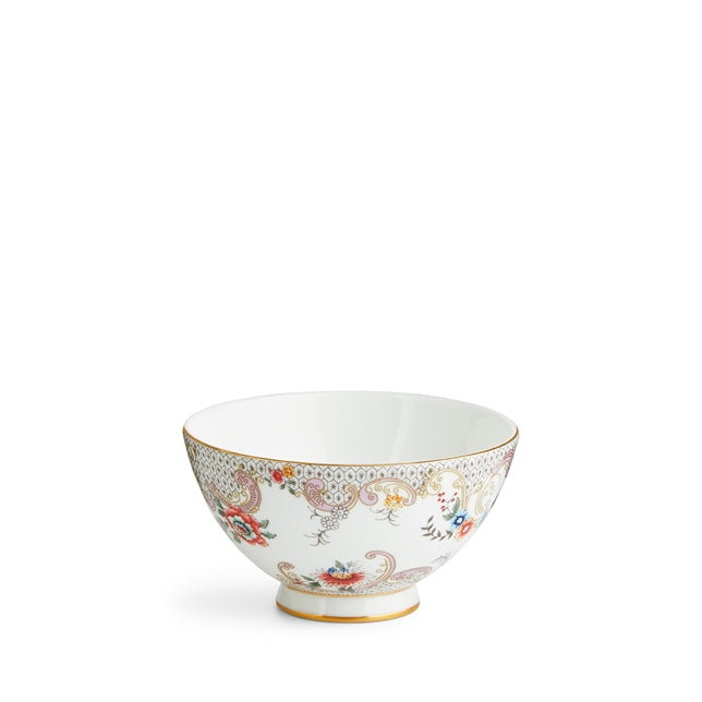 Wonderlust Rococo Flowers Bowl