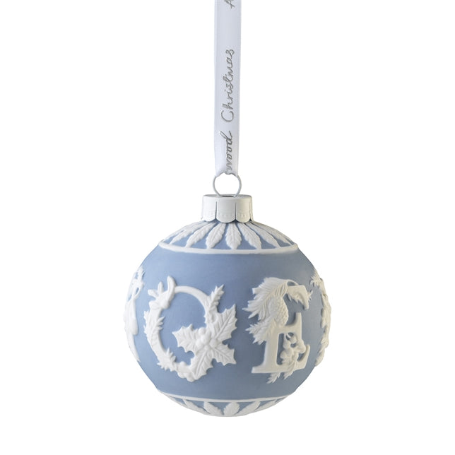 Christmas Noel Bauble Ornament