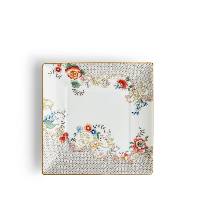 Wonderlust Rococo Flowers Tray