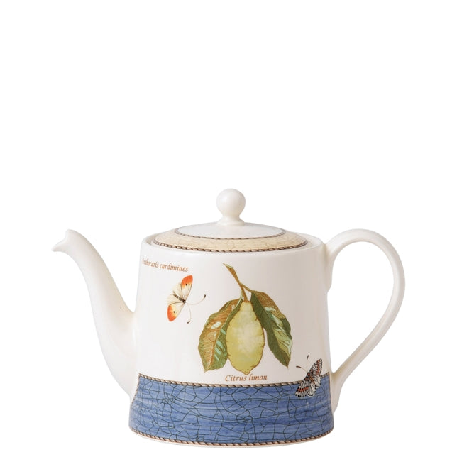 Sarah's Garden Teapot