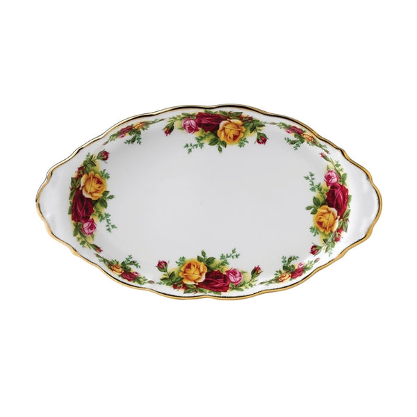 Royal Albert Old Country Roses Medium Regal 25cm Tray