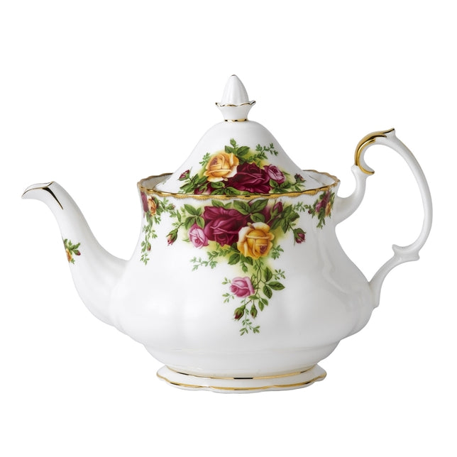 Royal Albert Old Country Roses Small Teapot