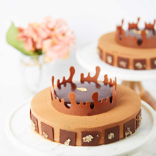 Royal Chocolate Cake