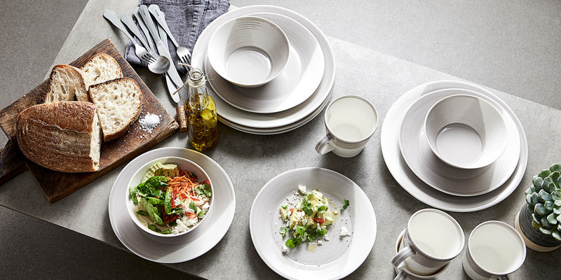 Bowls of Plenty Side Plates (Set of 4)