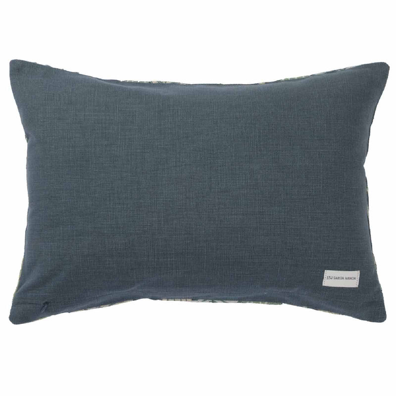 Tropics Cotton Cushion Cover