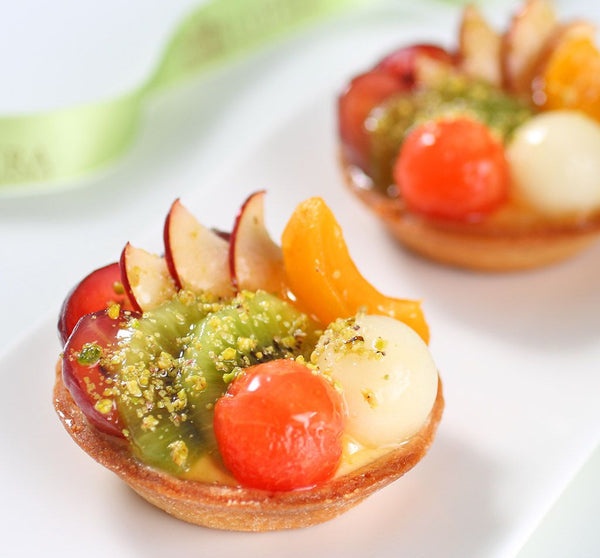 Spectacular Fruit Tart