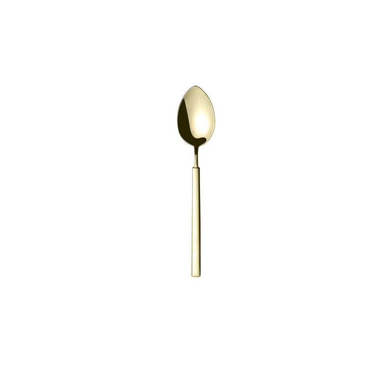 Herdmar | Vintage 18/10 Champagne Pvd Tea Spoons,Set of 4