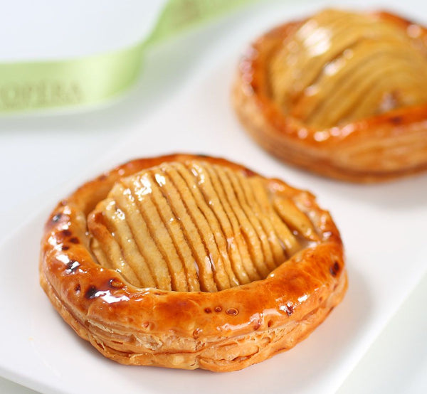 Thin Apple Tart