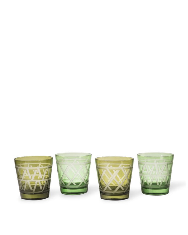 Tumbler Tie Up Set of 4