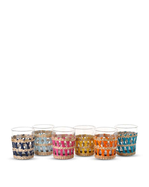 Reed Tumblers Set Of 6