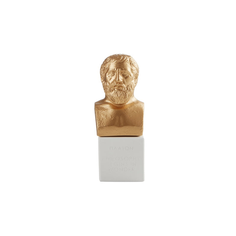 Plato Bust