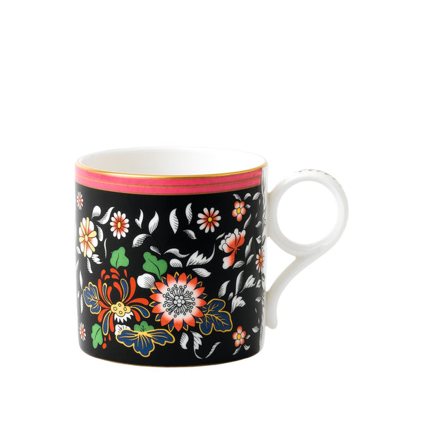 Wonderlust Large Oriental Jewel Mug