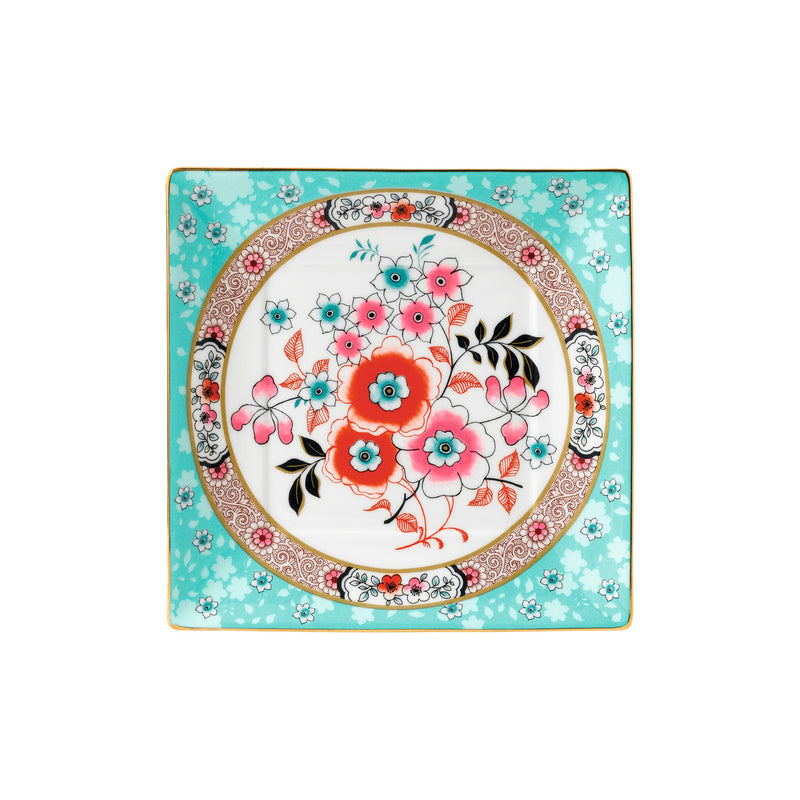 Wonderlust Camellia Tray 14.5cm