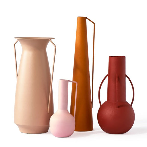 Vases Roman Sunset