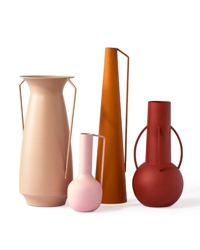 Vases Roman Sunset