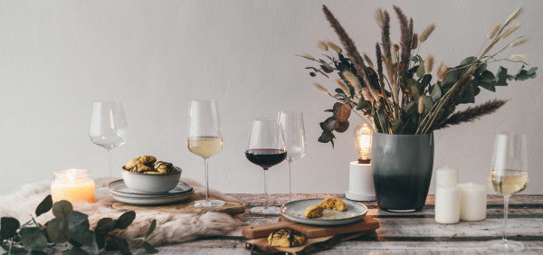 Vervino Chardonnay White Wine Glass, Set of 2
