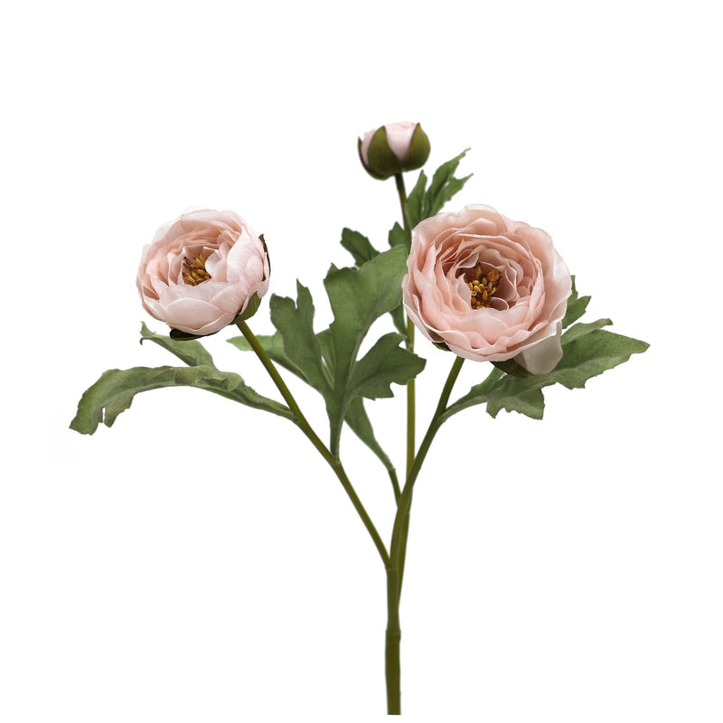 Natural Colored Silk Tea Rose