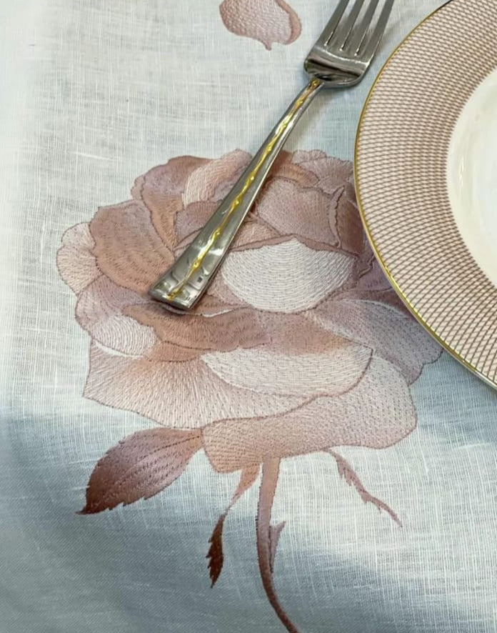 Rose Placemat