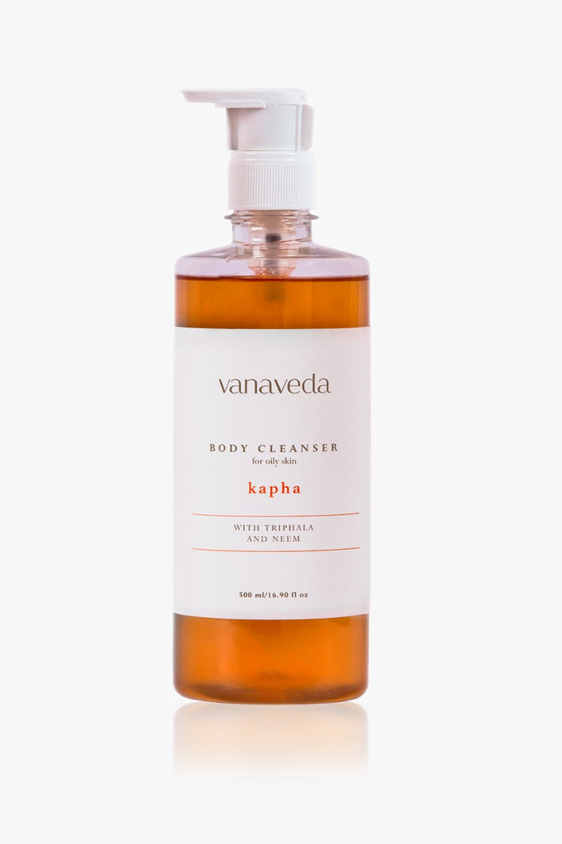 Kapha Body Cleanser