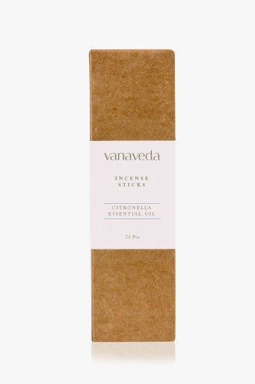 Citronella Incense Stick - Pack of 25 sticks