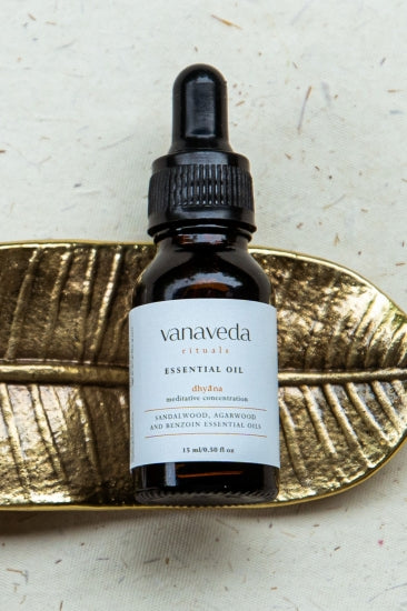 Dhyana Essential Oil