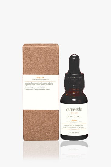 Dhyana Essential Oil