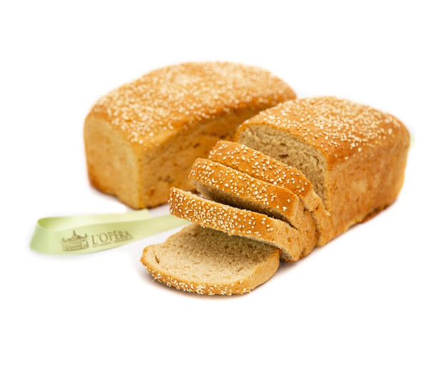 Whole Wheat Bread