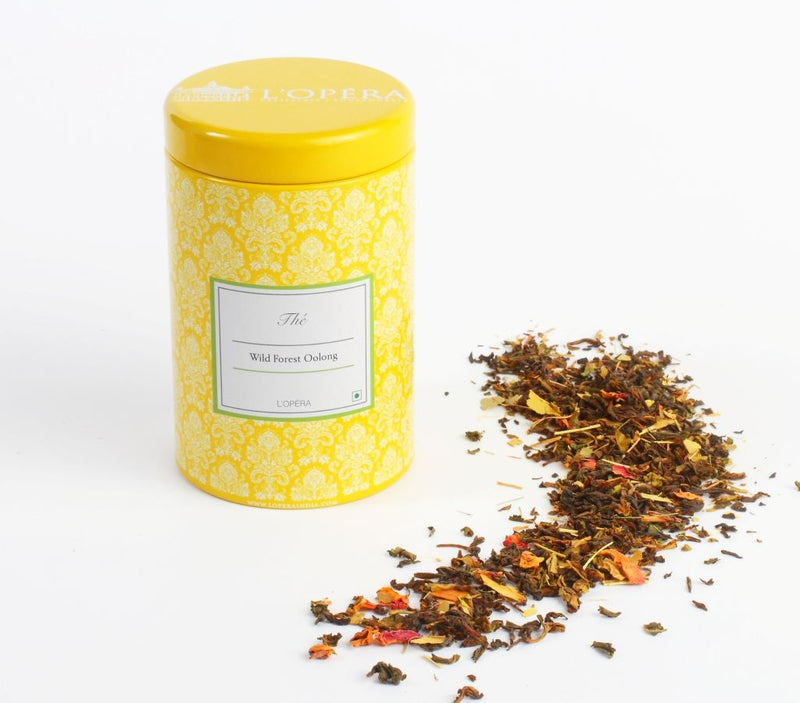 White Forest Oolong