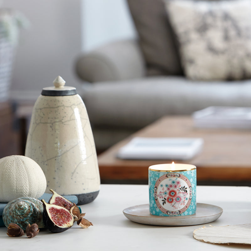 Wonderlust Camellia Candle