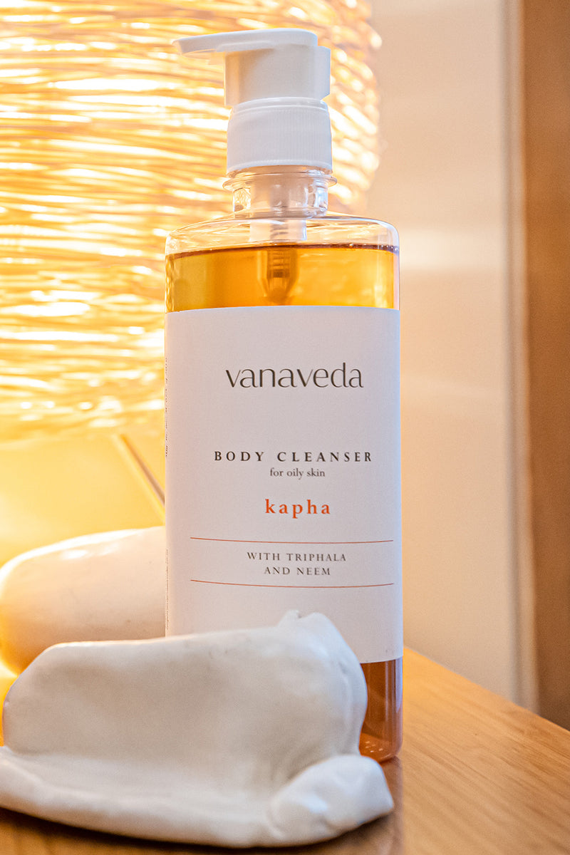 Kapha Body Cleanser